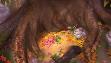 Backdrop to the movie "Tinker Bell and the Lost Treasure" #1579767