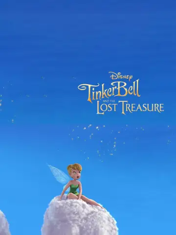 Poster to the movie "Tinker Bell and the Lost Treasure" #263569