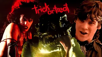Backdrop to the movie "Trick or Treat" #1641093
