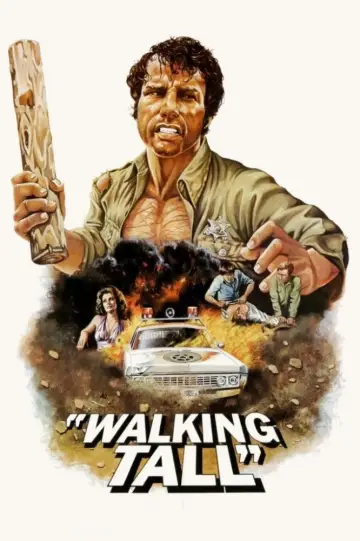 Poster to the movie "Walking Tall" #1071173