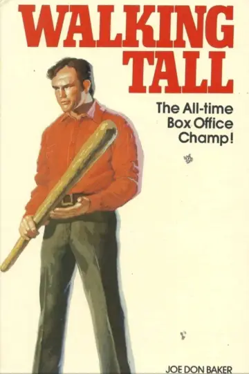 Poster to the movie "Walking Tall" #1071185