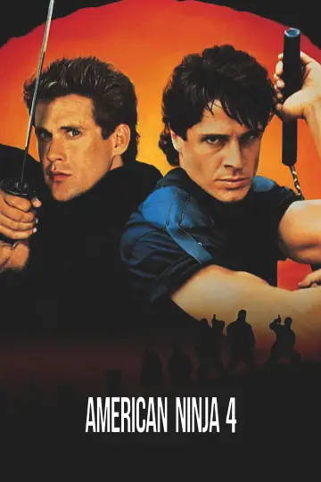 American Ninja 4: The Annihilation