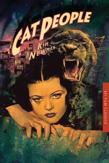 Poster to the movie "Cat People" #993907