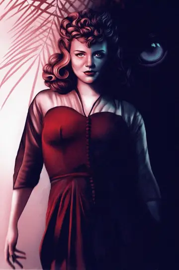 Poster to the movie "Cat People" #993908