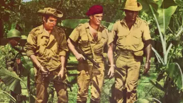 Backdrop to the movie "The Mercenaries" #1118479