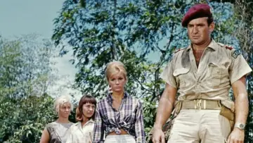 Backdrop to the movie "The Mercenaries" #1118480