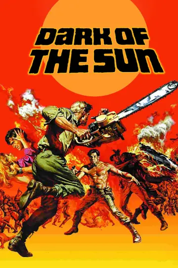 Poster to the movie "The Mercenaries" #1118488