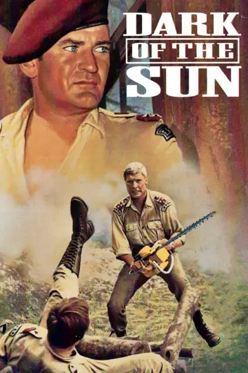 Poster to the movie "The Mercenaries" #1118492