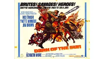Backdrop to the movie "Dark of the Sun" #1653155
