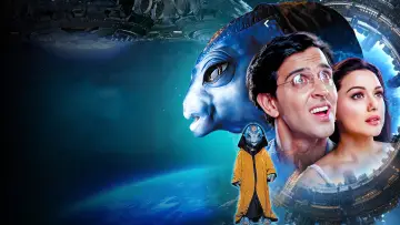 Backdrop to the movie "Koi... Mil Gaya" #1143827