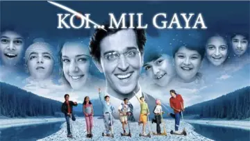 Backdrop to the movie "Koi... Mil Gaya" #941466