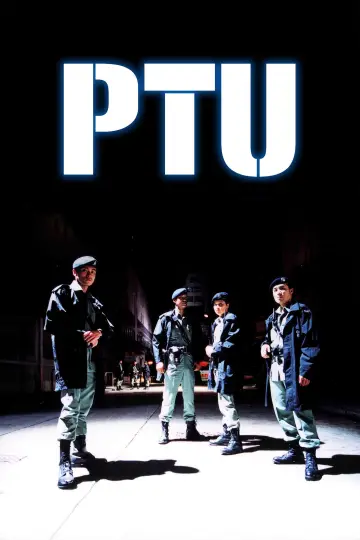 Poster to the movie "PTU" #629585