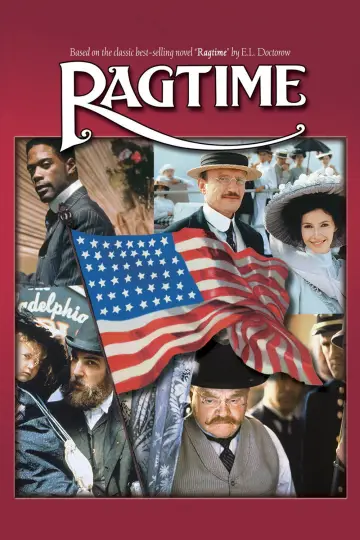 Poster to the movie "Ragtime" #1065232