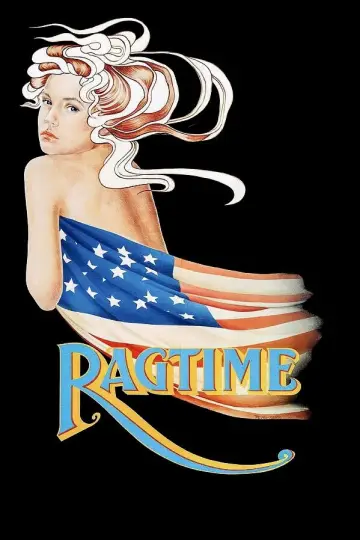 Poster to the movie "Ragtime" #1065233