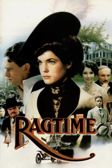 Poster to the movie "Ragtime" #1065234