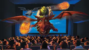 Backdrop to the movie "The Ghost of Lord Farquaad" #896684