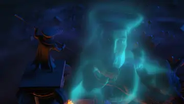 Backdrop to the movie "The Ghost of Lord Farquaad" #973683