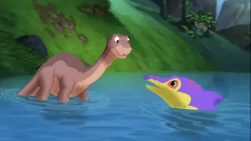 Backdrop to the movie "The Land Before Time IX: Journey to Big Water" #1036605