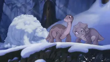 Backdrop to the movie "The Land Before Time VIII: The Big Freeze" #1010952