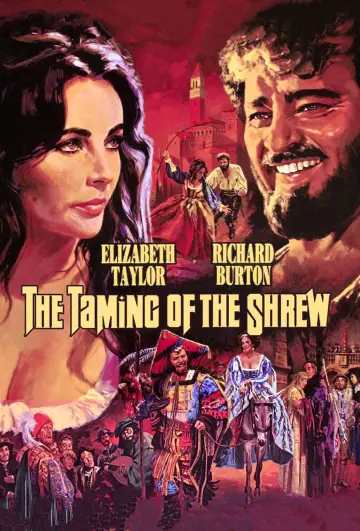 Poster to the movie "The Taming of the Shrew" #1008755