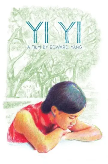 Poster to the movie "Yi Yi" #1164747