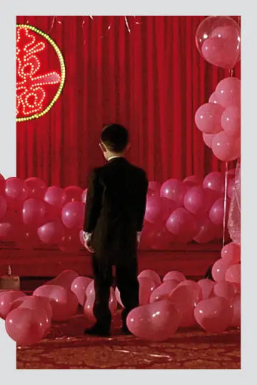 Poster to the movie "Yi Yi" #534704