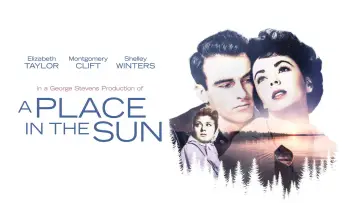 Backdrop to the movie "A Place in the Sun" #989037