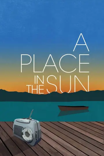 Poster to the movie "A Place in the Sun" #989044