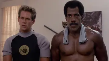Backdrop to the movie "American Ninja 2: The Confrontation" #1010062