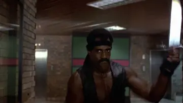 Backdrop to the movie "American Ninja 2: The Confrontation" #1010064