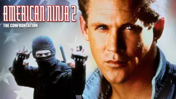 Backdrop to the movie "American Ninja 2: The Confrontation" #1010066