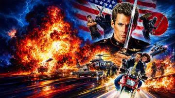 American Ninja 2: The Confrontation