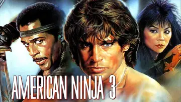 Backdrop to the movie "American Ninja 3: Blood Hunt" #1029102