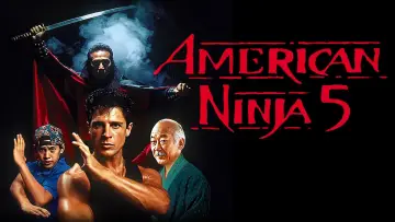 Backdrop to the movie "American Ninja 5" #1073780
