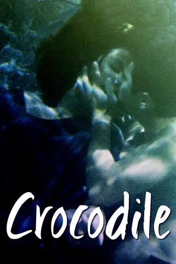 Poster to the movie "Crocodile" #1123330
