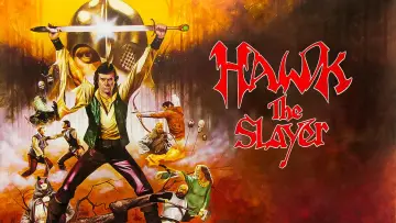 Backdrop to the movie "Hawk the Slayer" #1062955