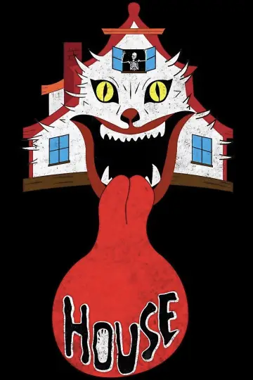 Poster to the movie "House" #1208801