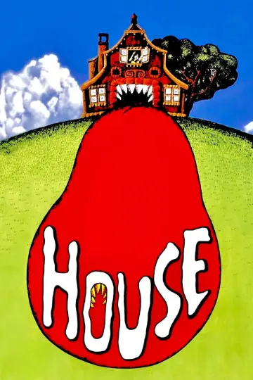 Poster to the movie "House" #1208802