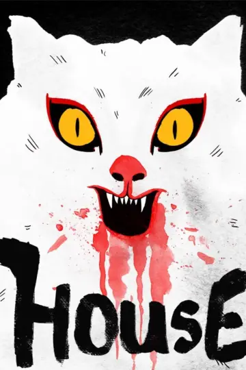 Poster to the movie "House" #1275616