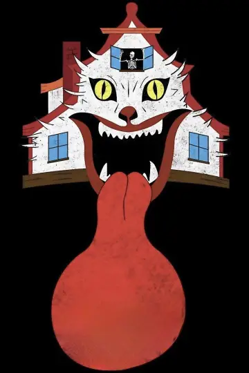 Poster to the movie "House" #1581118