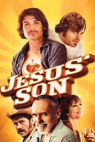 Poster to the movie "Jesus