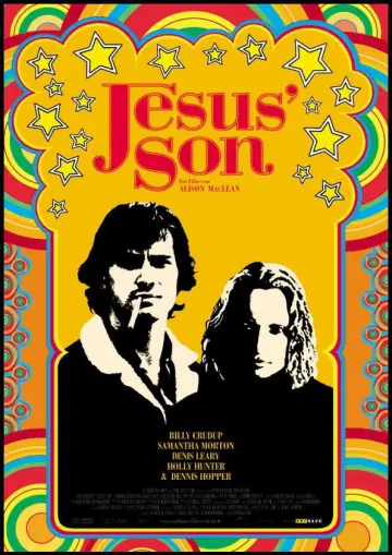 Poster to the movie "Jesus