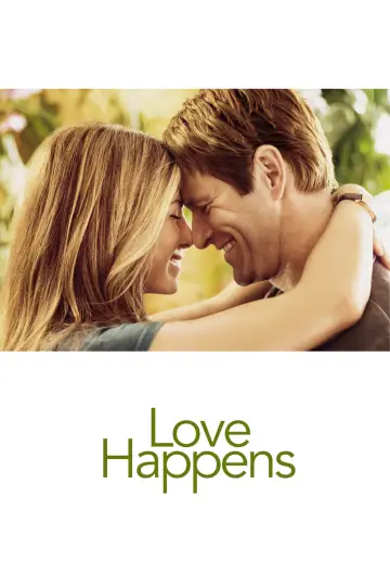 Poster to the movie "Love Happens" #1646736