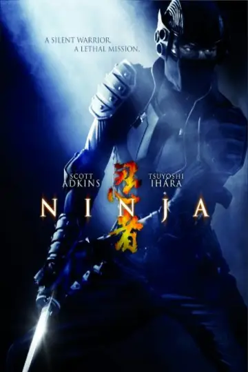 Poster to the movie "Ninja" #879466