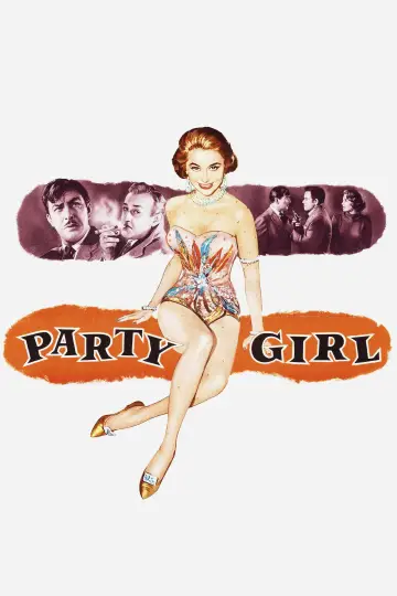 Poster to the movie "Party Girl" #1855568