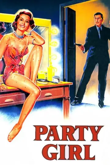 Poster to the movie "Party Girl" #1855577
