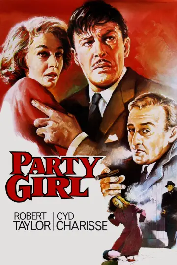 Poster to the movie "Party Girl" #1855592