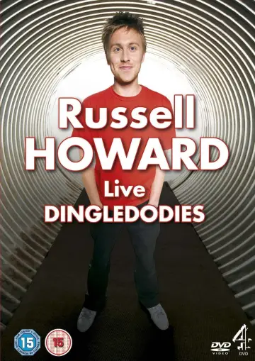 Poster to the movie "Russell Howard Live: Dingledodies" #1790438