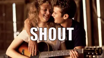 Backdrop to the movie "Shout" #1904697