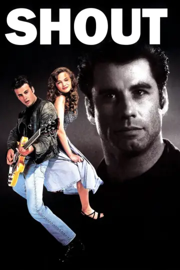 Poster to the movie "Shout" #1904704